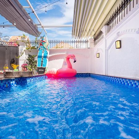 Hoang My Villa Bai Sau Vung Tau Exterior foto