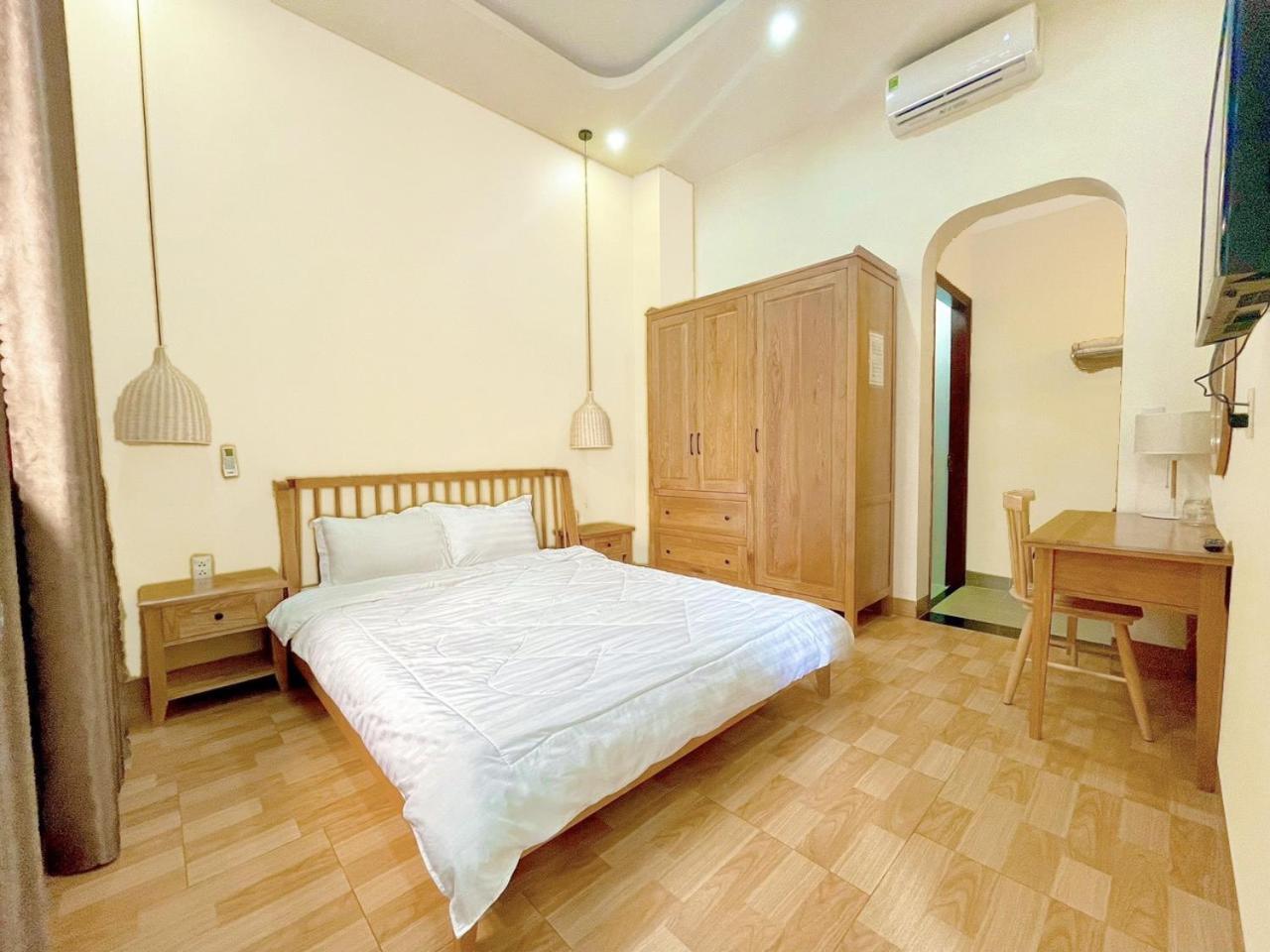 Hoang My Villa Bai Sau Vung Tau Exterior foto