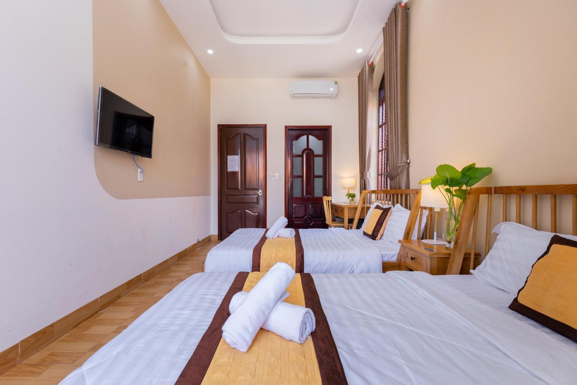Hoang My Villa Bai Sau Vung Tau Exterior foto
