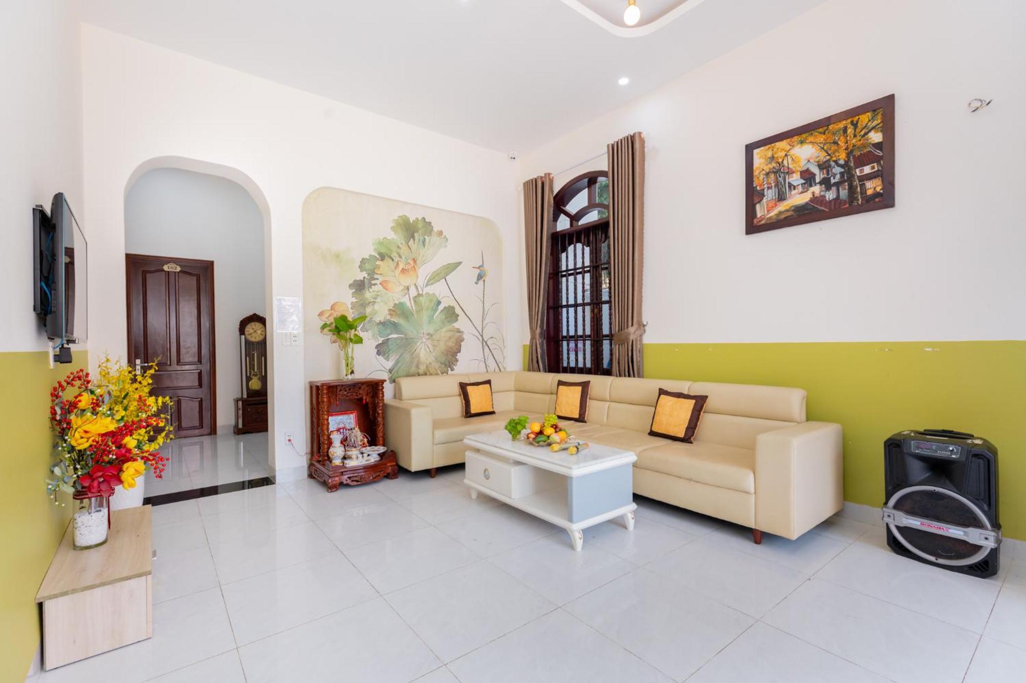 Hoang My Villa Bai Sau Vung Tau Exterior foto