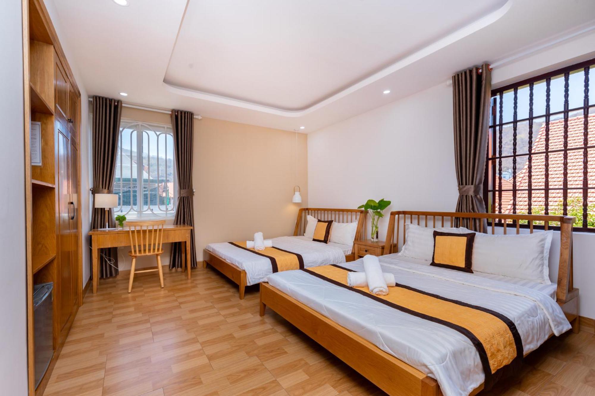 Hoang My Villa Bai Sau Vung Tau Exterior foto