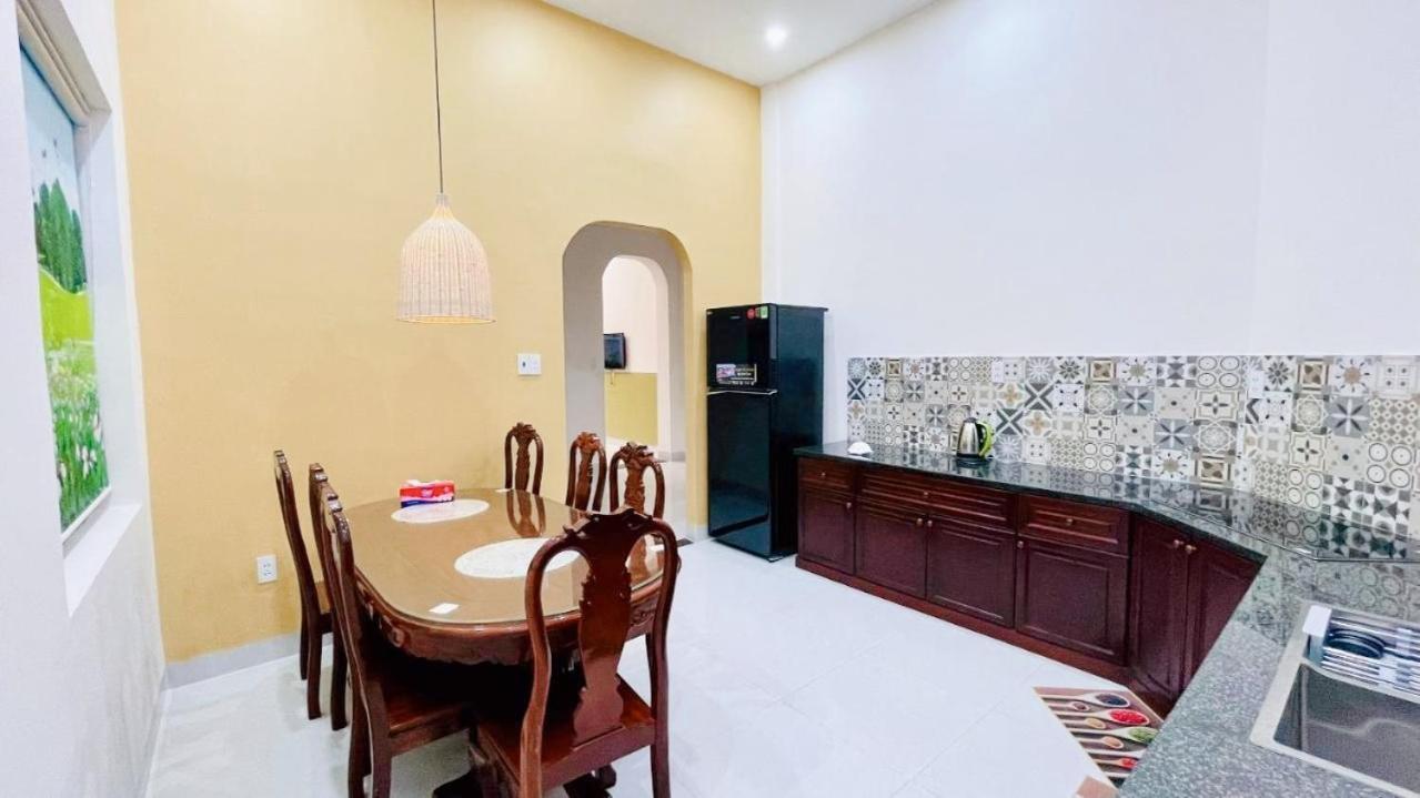 Hoang My Villa Bai Sau Vung Tau Exterior foto