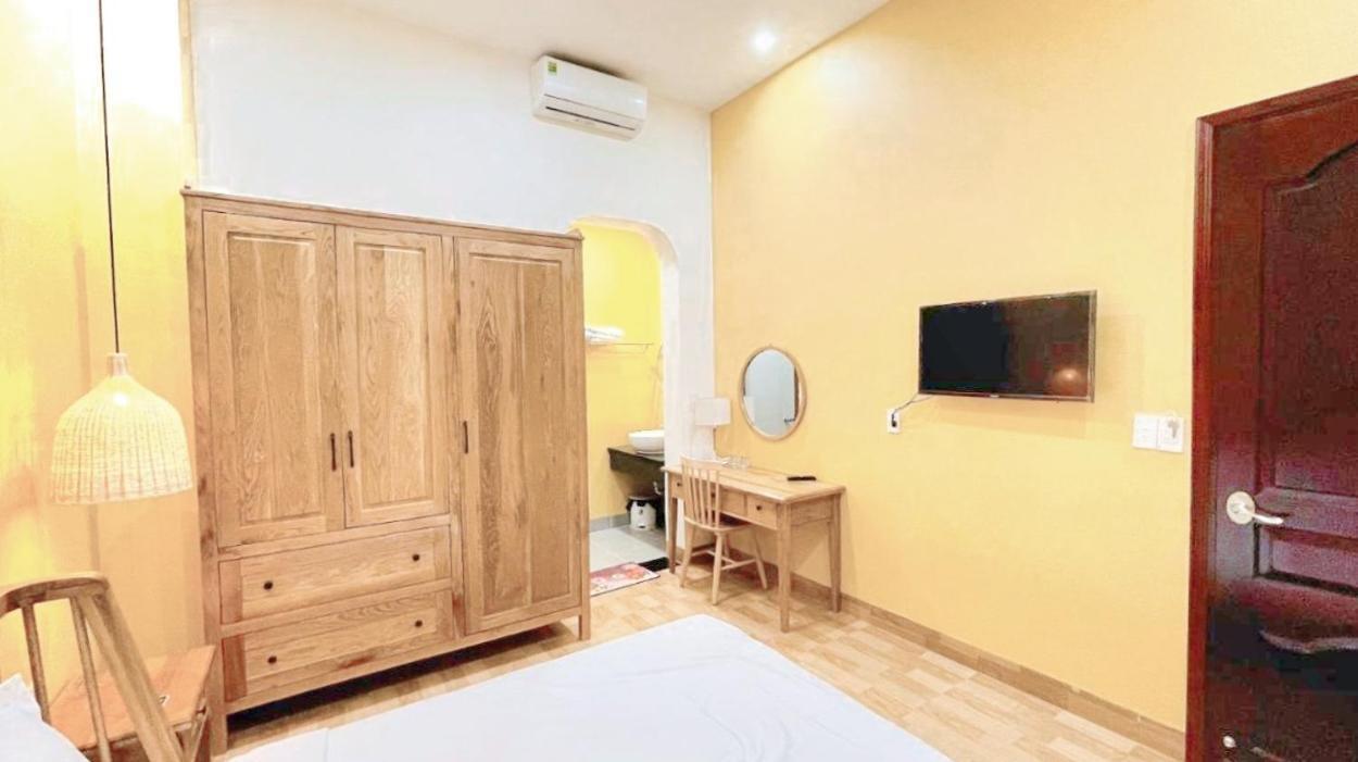 Hoang My Villa Bai Sau Vung Tau Exterior foto