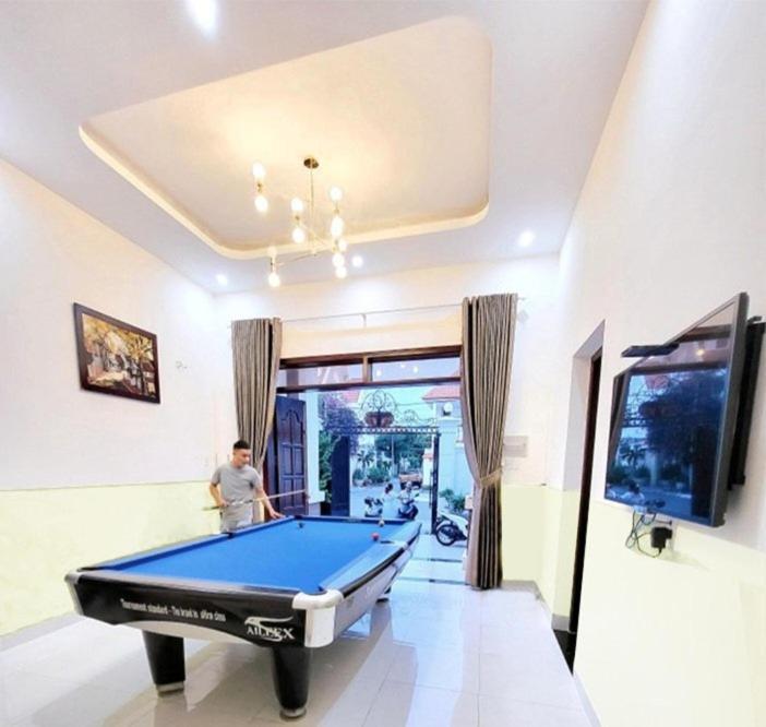 Hoang My Villa Bai Sau Vung Tau Exterior foto