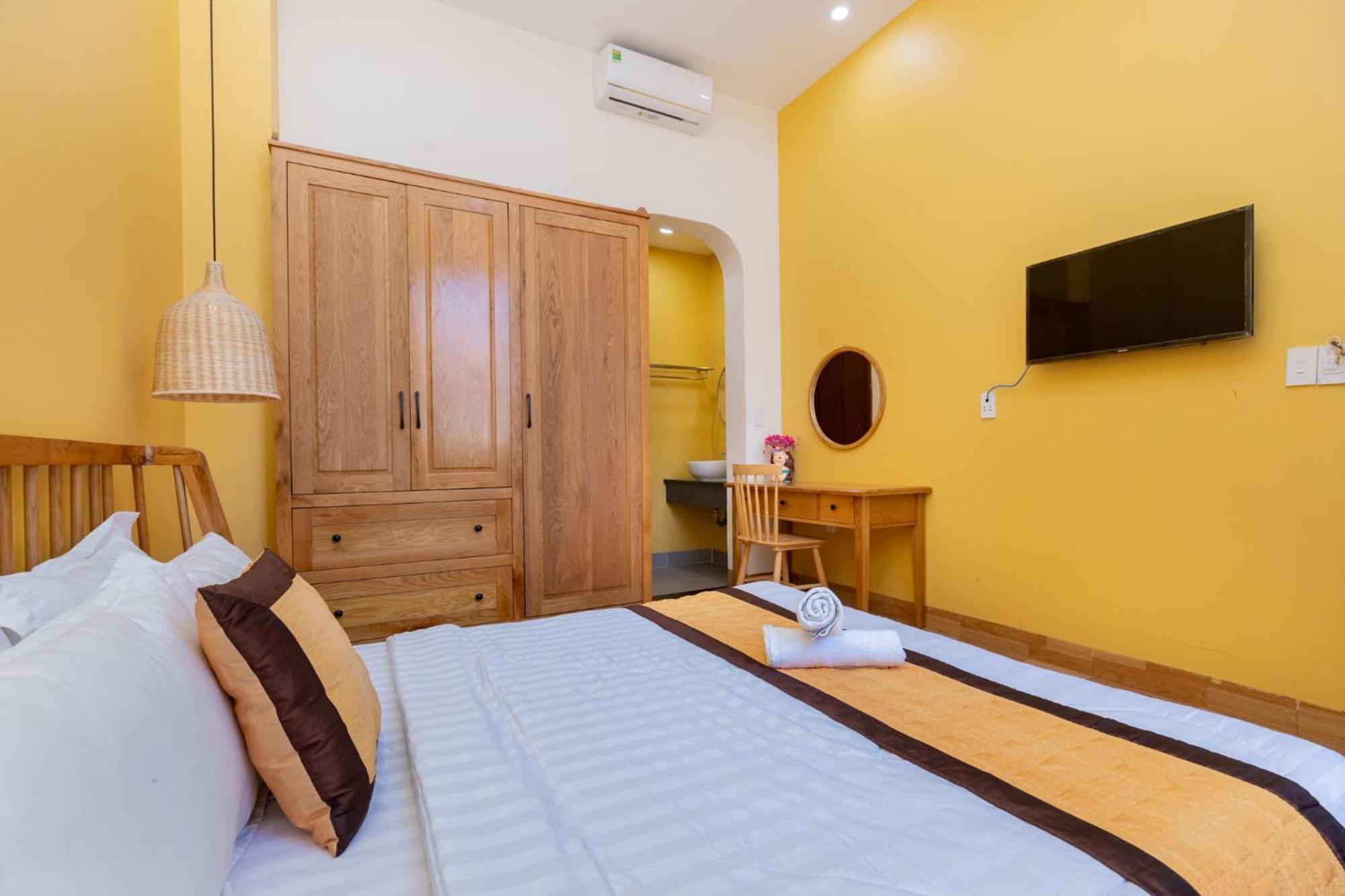 Hoang My Villa Bai Sau Vung Tau Exterior foto