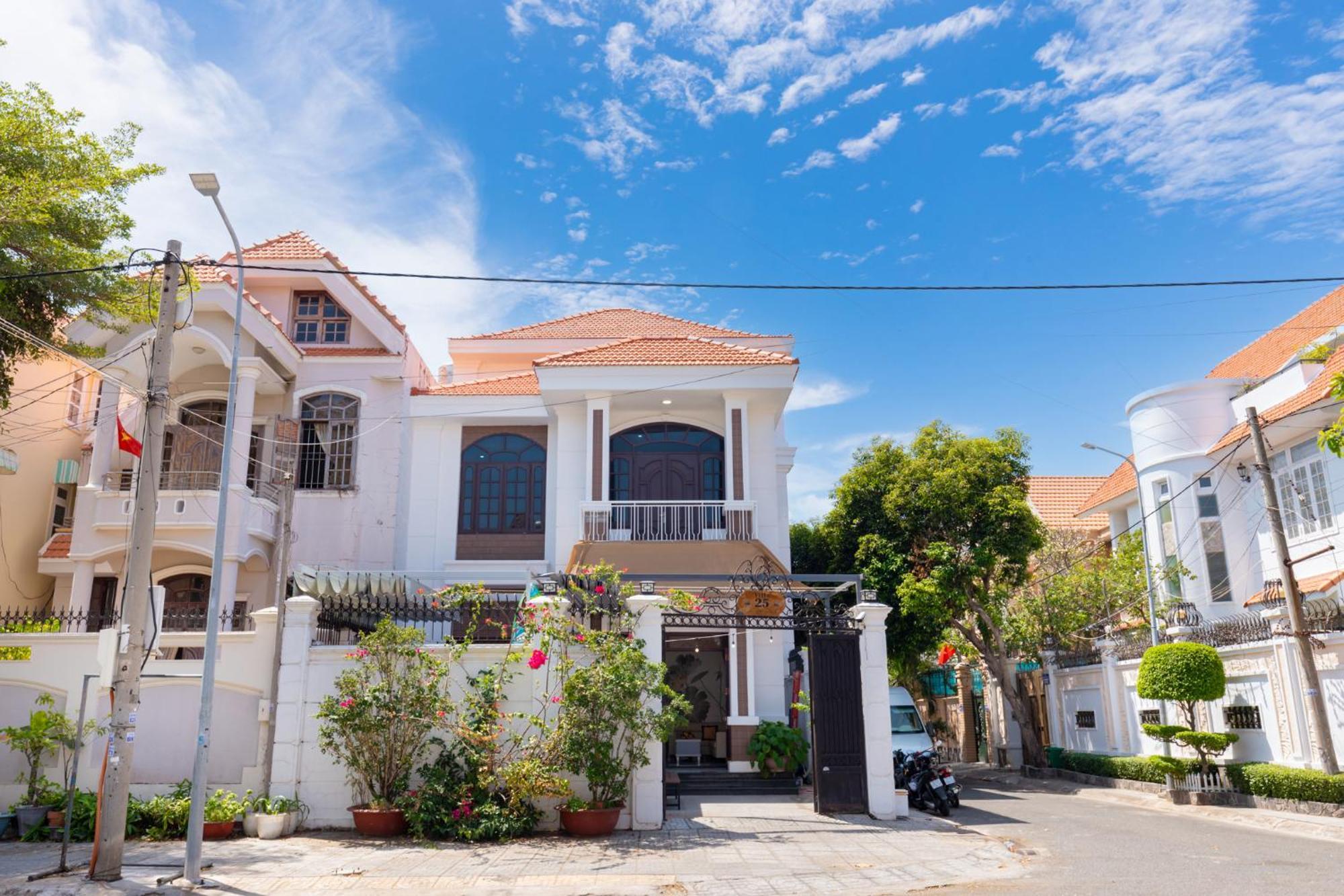 Hoang My Villa Bai Sau Vung Tau Exterior foto
