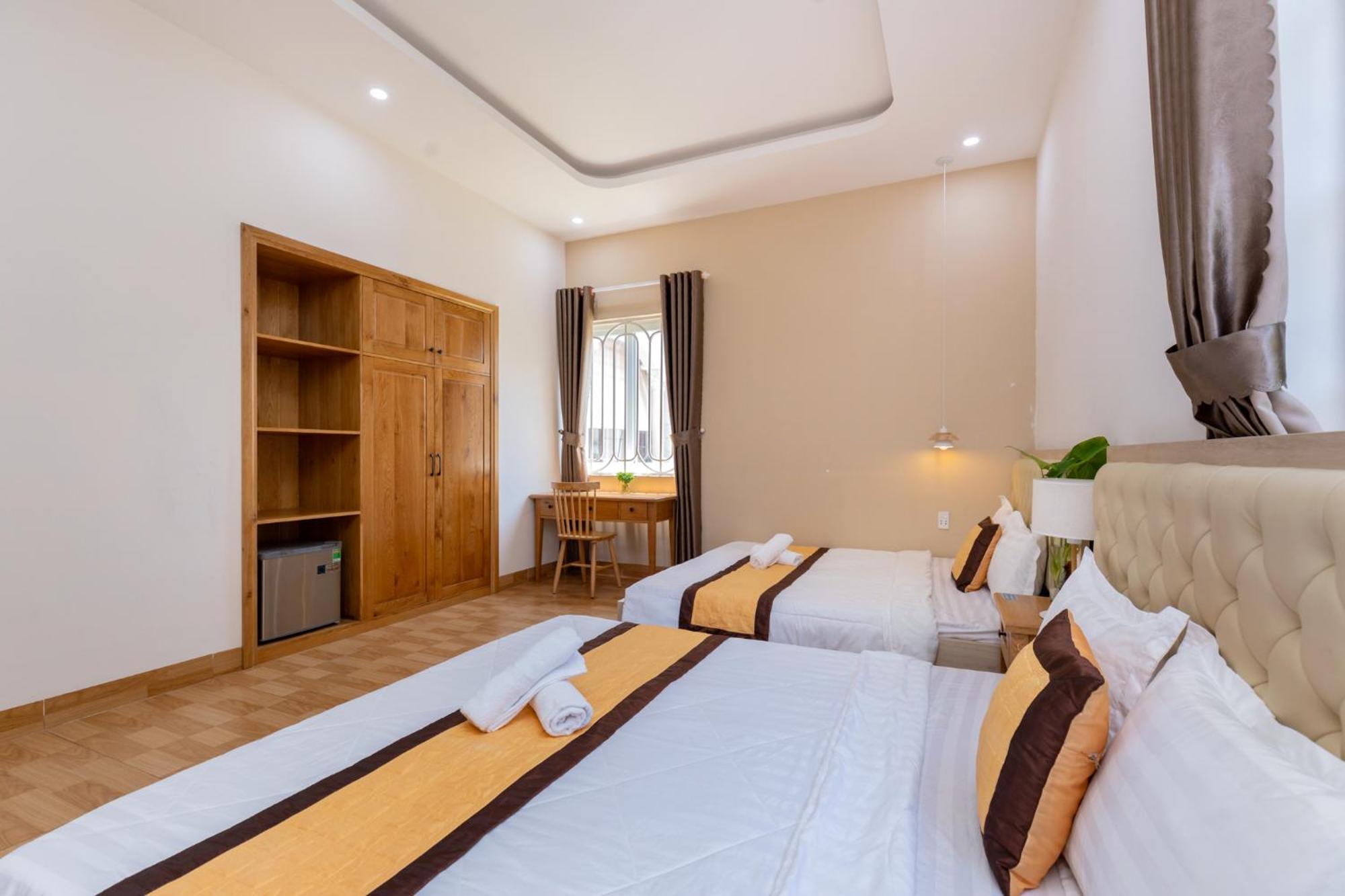 Hoang My Villa Bai Sau Vung Tau Exterior foto